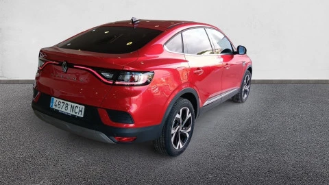 Renault Arkana Techno TCe 103kW(140CV) EDC mild hybrid