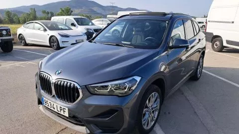 BMW X1 sDrive18i