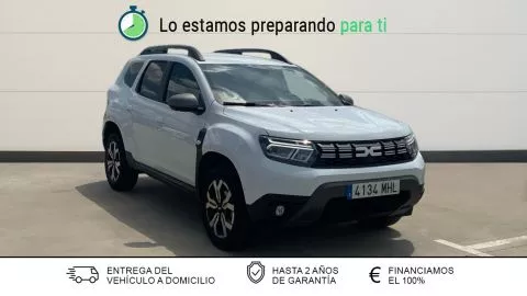 Dacia Duster Journey Go TCE 96kW(130CV) 4X2