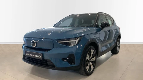 Volvo XC40 Recharge Eléctrico Plus Auto