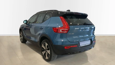 Volvo XC40 Recharge Eléctrico Plus Auto
