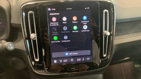 Volvo XC40 Recharge Eléctrico Plus Auto