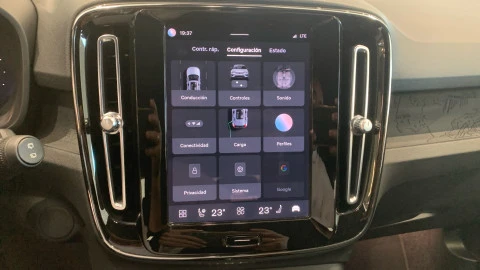 Volvo XC40 Recharge Eléctrico Plus Auto