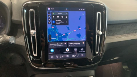 Volvo XC40 Recharge Eléctrico Plus Auto