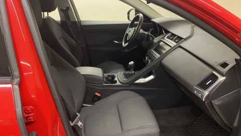 Jaguar E-Pace 2.0D 110kW