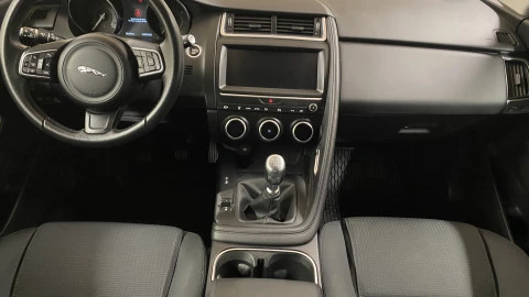 Jaguar E-Pace 2.0D 110kW