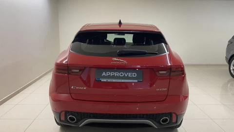 Jaguar E-Pace 2.0D 110kW