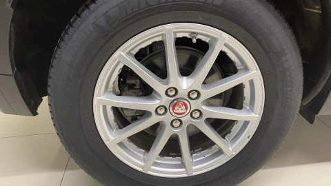 Jaguar E-Pace 2.0D 110kW