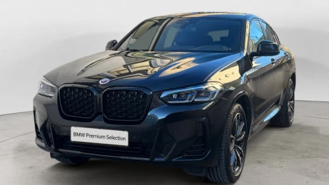 BMW Serie X4M xDrive 30d M Sport