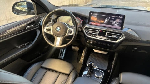 BMW Serie X4M xDrive 30d M Sport