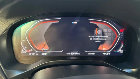 BMW Serie X4M xDrive 30d M Sport