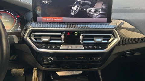 BMW Serie X4M xDrive 30d M Sport