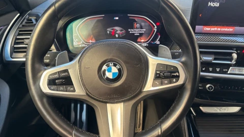 BMW Serie X4M xDrive 30d M Sport