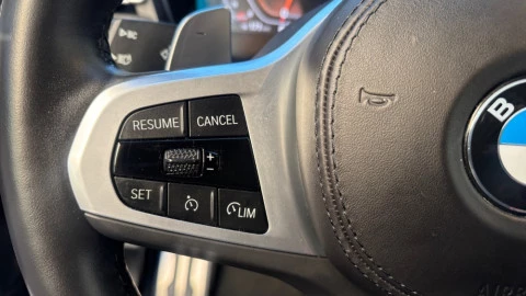 BMW Serie X4M xDrive 30d M Sport