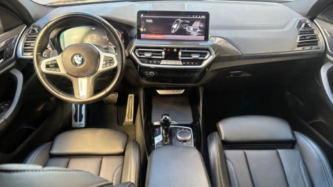 BMW Serie X4M xDrive 30d M Sport
