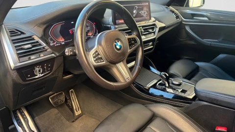 BMW Serie X4M xDrive 30d M Sport