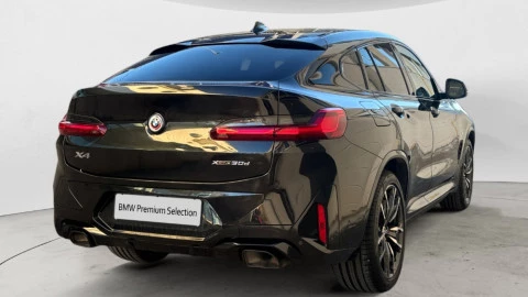 BMW Serie X4M xDrive 30d M Sport