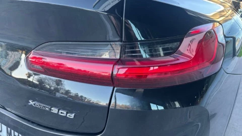 BMW Serie X4M xDrive 30d M Sport