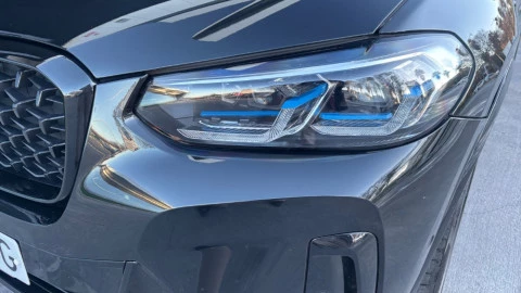 BMW Serie X4M xDrive 30d M Sport