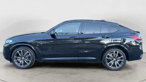 BMW Serie X4M xDrive 30d M Sport