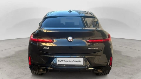 BMW Serie X4M xDrive 30d M Sport