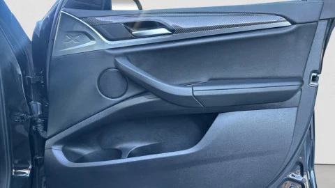 BMW Serie X4M xDrive 30d M Sport