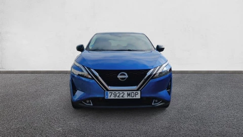 Nissan Qashqai DIG-T 103kW N-Connecta