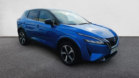 Nissan Qashqai DIG-T 103kW N-Connecta