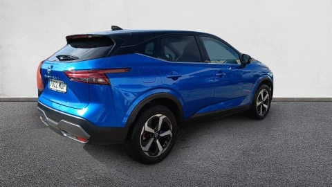 Nissan Qashqai DIG-T 103kW N-Connecta