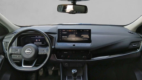 Nissan Qashqai DIG-T 103kW N-Connecta