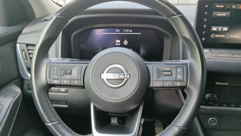 Nissan Qashqai DIG-T 103kW N-Connecta