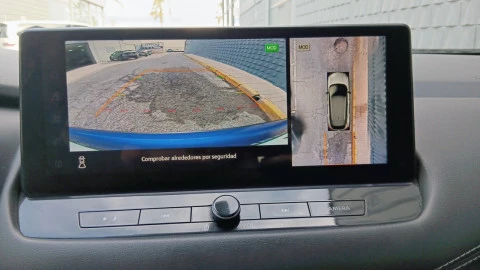 Nissan Qashqai DIG-T 103kW N-Connecta