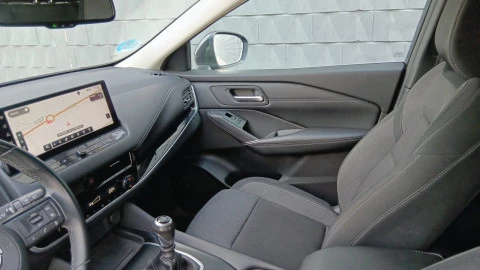 Nissan Qashqai DIG-T 103kW N-Connecta