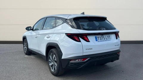 Hyundai Tucson 1.6 TGDI 110kW (150CV) Klass Safe