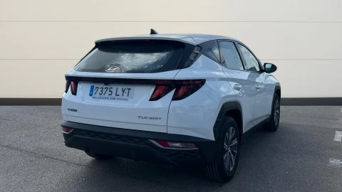 Hyundai Tucson 1.6 TGDI 110kW (150CV) Klass Safe