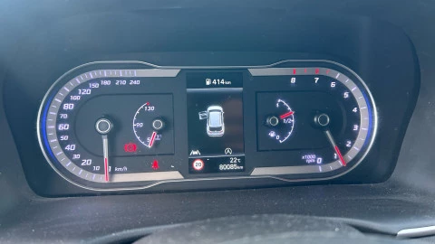 Hyundai Tucson 1.6 TGDI 110kW (150CV) Klass Safe