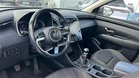 Hyundai Tucson 1.6 TGDI 110kW (150CV) Klass Safe
