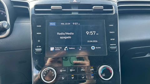 Hyundai Tucson 1.6 TGDI 110kW (150CV) Klass Safe