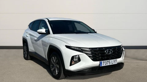 Hyundai Tucson 1.6 TGDI 110kW (150CV) Klass Safe