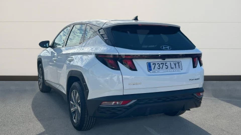 Hyundai Tucson 1.6 TGDI 110kW (150CV) Klass Safe