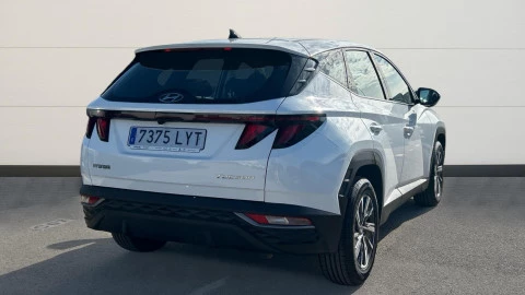 Hyundai Tucson 1.6 TGDI 110kW (150CV) Klass Safe