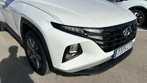 Hyundai Tucson 1.6 TGDI 110kW (150CV) Klass Safe