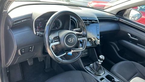 Hyundai Tucson 1.6 TGDI 110kW (150CV) Klass Safe