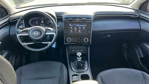 Hyundai Tucson 1.6 TGDI 110kW (150CV) Klass Safe