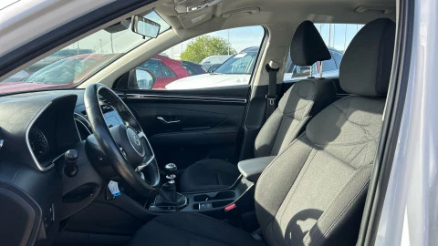 Hyundai Tucson 1.6 TGDI 110kW (150CV) Klass Safe