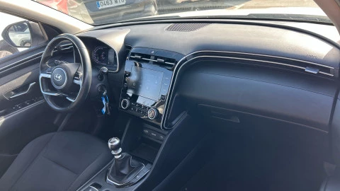 Hyundai Tucson 1.6 TGDI 110kW (150CV) Klass Safe