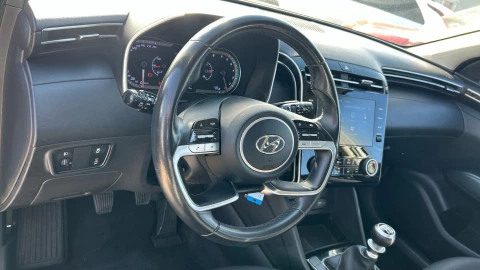 Hyundai Tucson 1.6 TGDI 110kW (150CV) Klass Safe