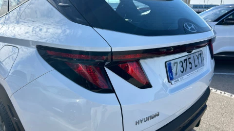 Hyundai Tucson 1.6 TGDI 110kW (150CV) Klass Safe