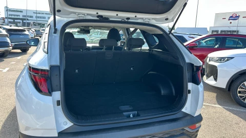 Hyundai Tucson 1.6 TGDI 110kW (150CV) Klass Safe