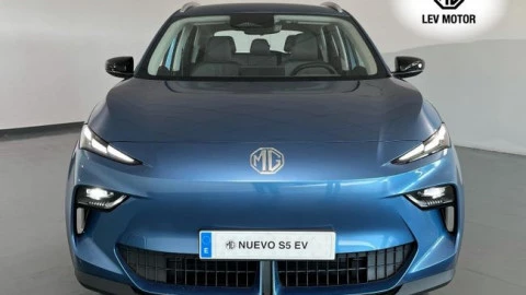 MGS5 EV 49kWh Comfort